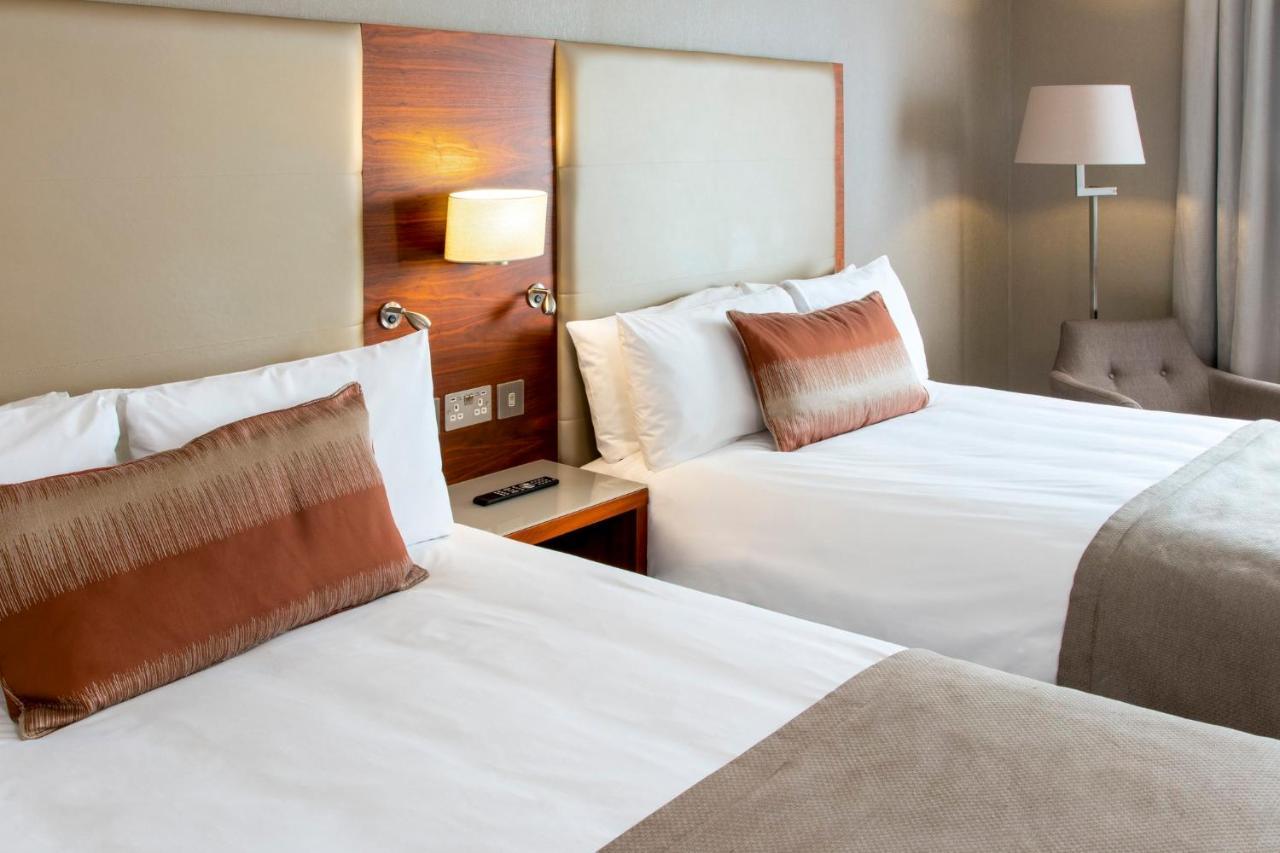 คราวน์ พลาซา ลอนดอน - ดอกแลนด์ส Hotel ภายนอก รูปภาพ