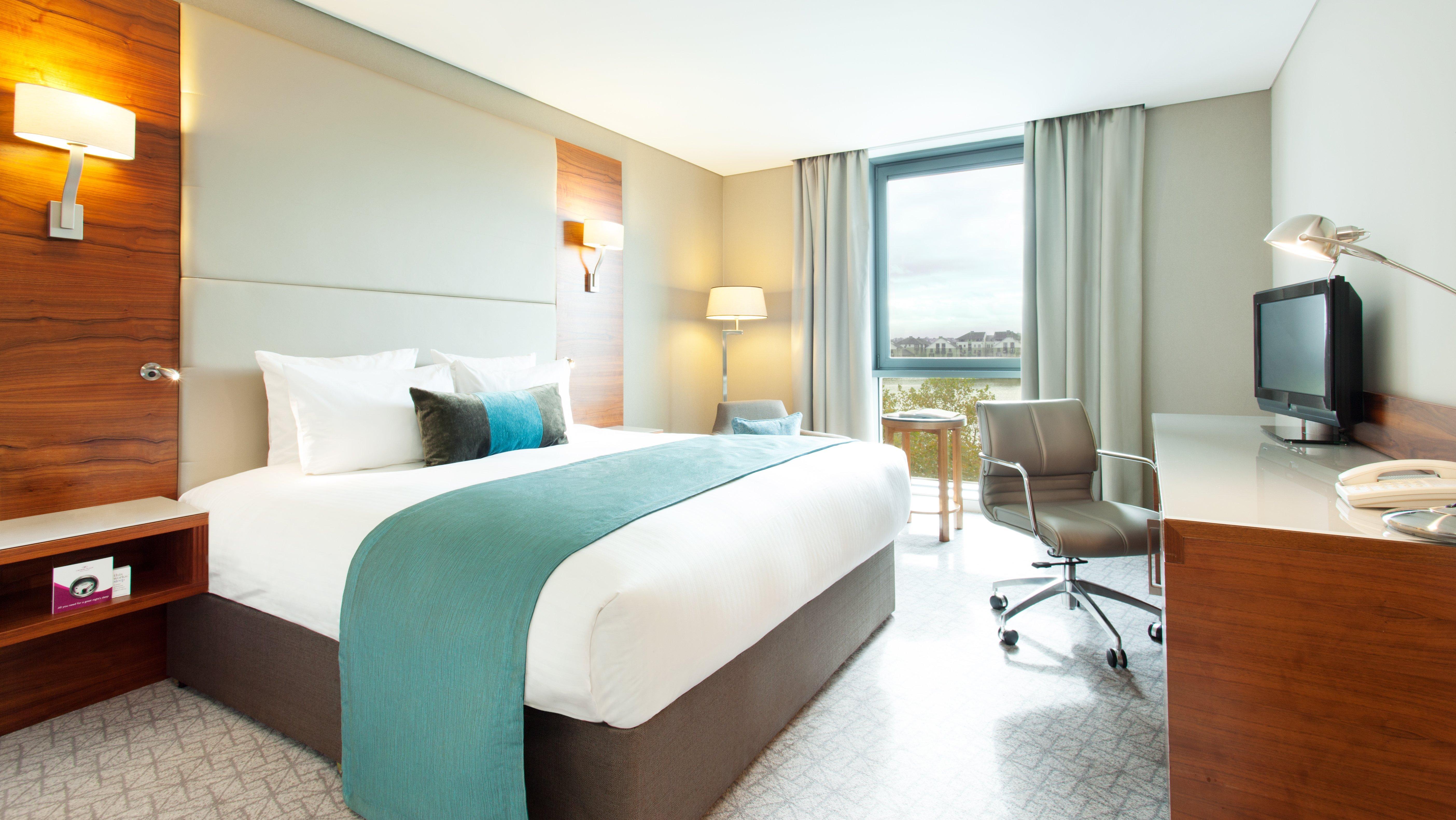 คราวน์ พลาซา ลอนดอน - ดอกแลนด์ส Hotel ภายนอก รูปภาพ